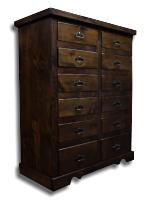 Colonial Dresser